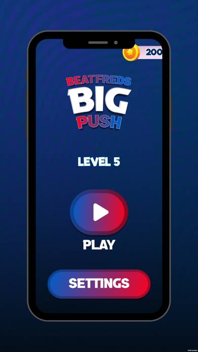 BEt Freds BiG Push Captura de pantalla de la aplicación #5