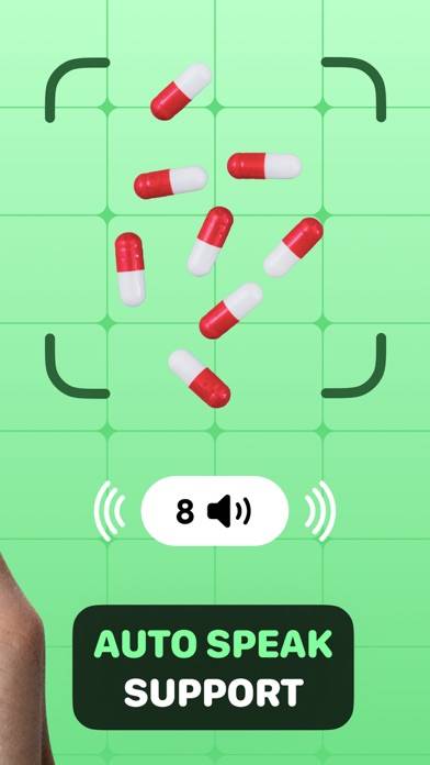 Pill Counter skärmdump