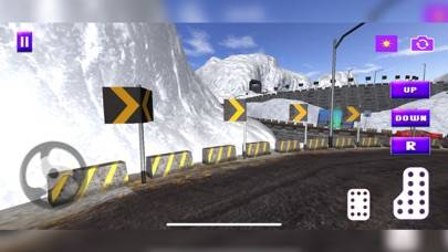 City Bus Simulator Plus Capture d'écran de l'application #1