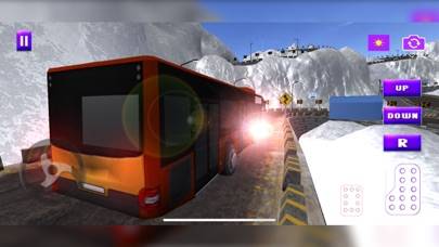 City Bus Simulator Plus Capture d'écran de l'application #4