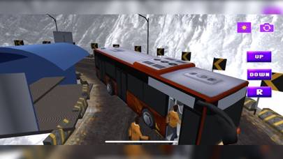 City Bus Simulator Plus Capture d'écran de l'application #5