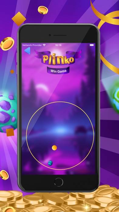 Plinko App screenshot #3