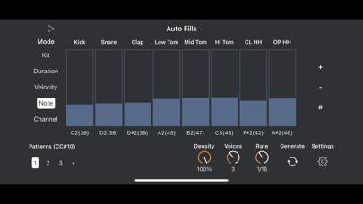 Auto Fills Drum Fill Generator App screenshot #4