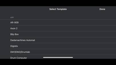 Auto Fills Drum Fill Generator Capture d'écran de l'application #5