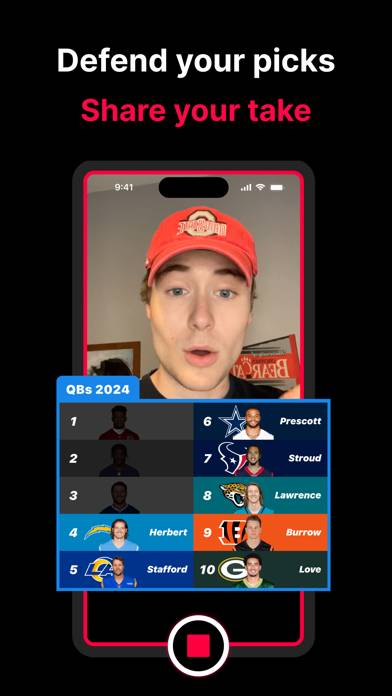 YKB App screenshot