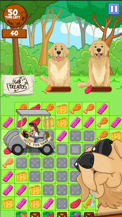 Tucker Budzyn Snack Attack App screenshot #2