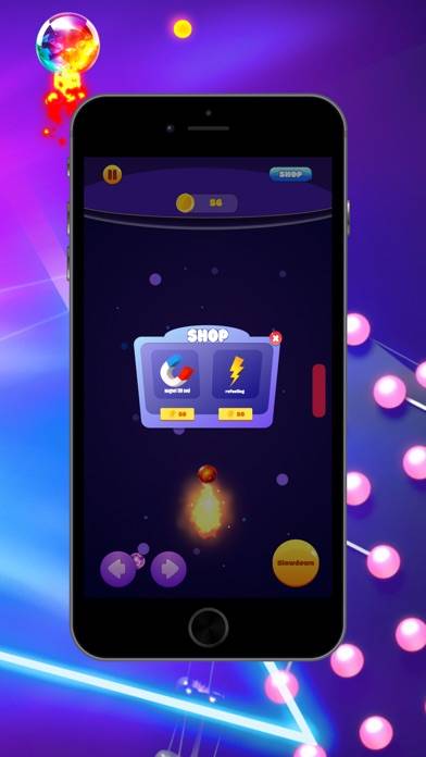Fire Ball Starter App screenshot #4
