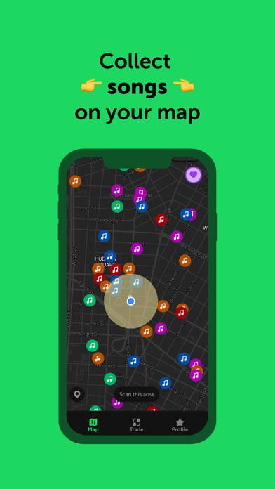 Soundmap: Find Your Songs screenshot #1