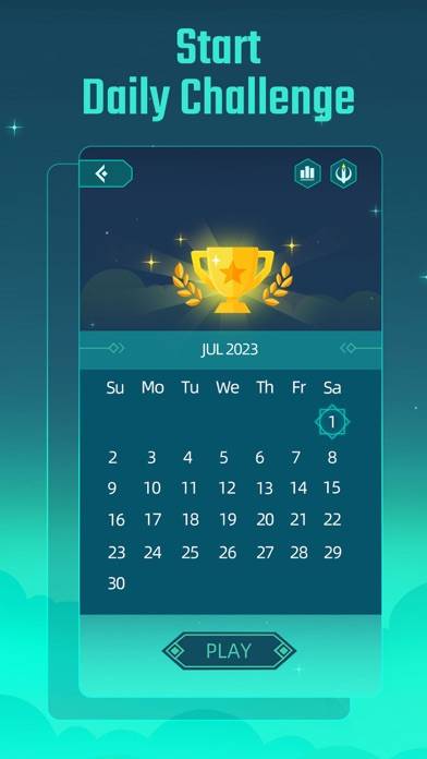 Starry Luna Sudoku App screenshot #5