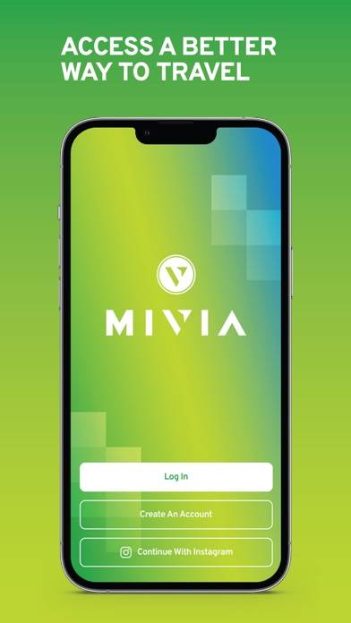 MIVIA Trip Planner