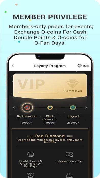 Olight App screenshot