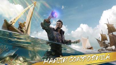 Sea of Conquest: Pirate War Скриншот приложения #4