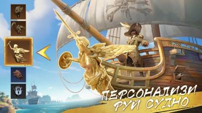 Sea of Conquest: Pirate War Скриншот приложения #5