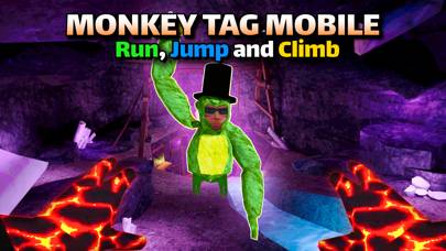 Monkey Arena Mayhem Mobile App skärmdump #2