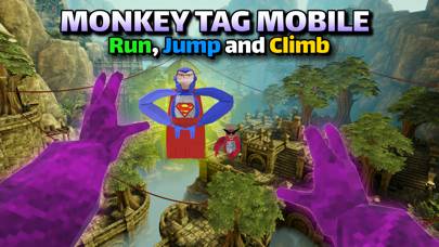 Monkey Arena Mayhem Mobile App skärmdump #3