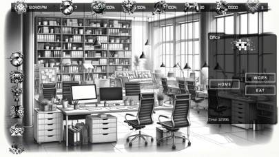 Beyond Simulator schermata del gioco