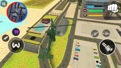 Crime Town Gully Simulator Uygulama ekran görüntüsü #6