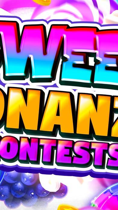 Sweet Bonanza: Contests App screenshot #2