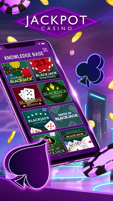 Jackpot Casino Journey Schermata dell'app #1