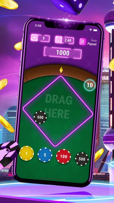 Jackpot Casino Journey Bildschirmfoto