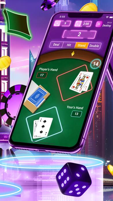 Jackpot Casino Journey Schermata dell'app #3