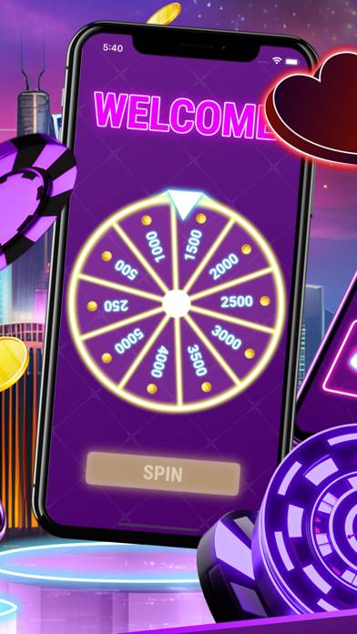 Jackpot Casino Journey App screenshot #5