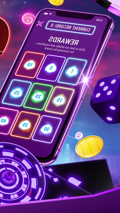 Jackpot Casino Journey App screenshot #6