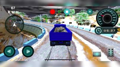 Truck Driver Plus Xtreme App screenshot #3