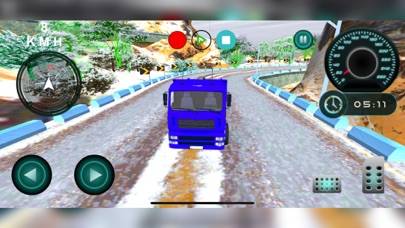 Truck Driver Plus Xtreme App screenshot #4