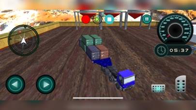 Truck Driver Plus Xtreme App screenshot #5