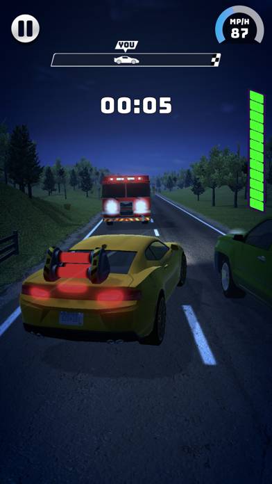 Lane Chaser Schermata dell'app #2
