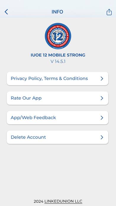 Iuoe 12 App screenshot #4