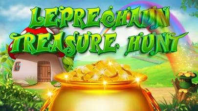 Leprechaun Treasure Hunt Schermata dell'app #2