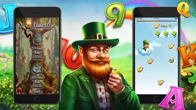 Leprechaun Treasure Hunt Captura de pantalla de la aplicación #3