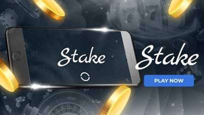 Stake I Casino Spins App screenshot #1