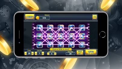 Stake I Casino Spins App screenshot #2