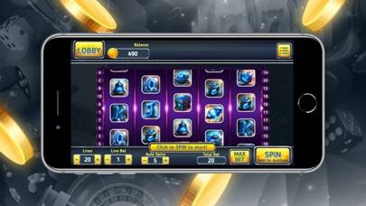 Stake I Casino Spins App screenshot #3
