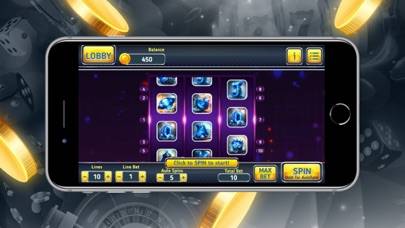 Stake I Casino Spins App screenshot #5