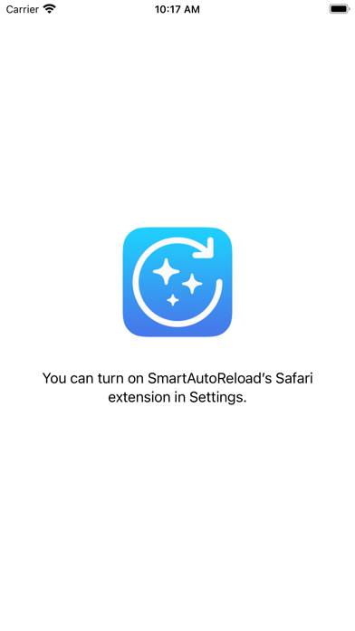 Smart Auto Reload for Safari Capture d'écran de l'application #4