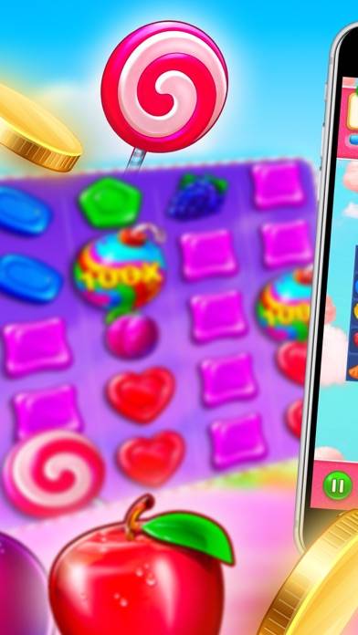 Sweet Bonanza: Deluxe Smash Schermata dell'app #2