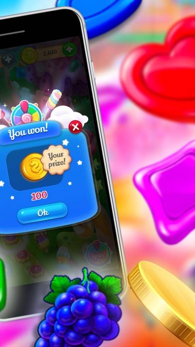 Sweet Bonanza: Deluxe Smash Schermata dell'app #4