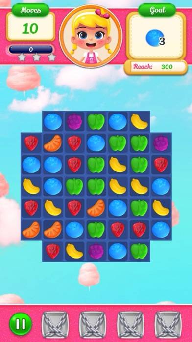 Sweet Bonanza: Deluxe Smash Schermata dell'app #5