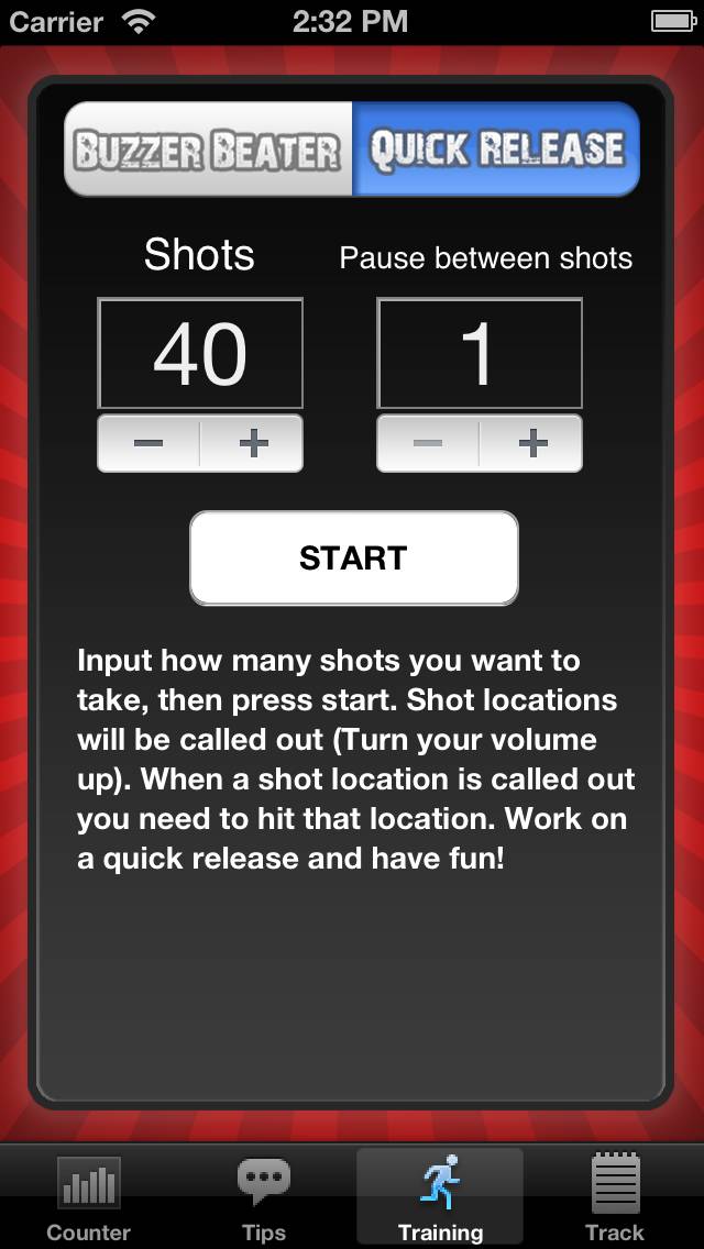 ISnipe Hockey Trainer App screenshot #4