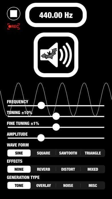 Black Audio Tool - B.A.T