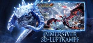 Rise of Dragons: War captura de pantalla del juego