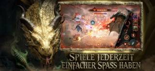 Rise of Dragons: War captura de pantalla del juego