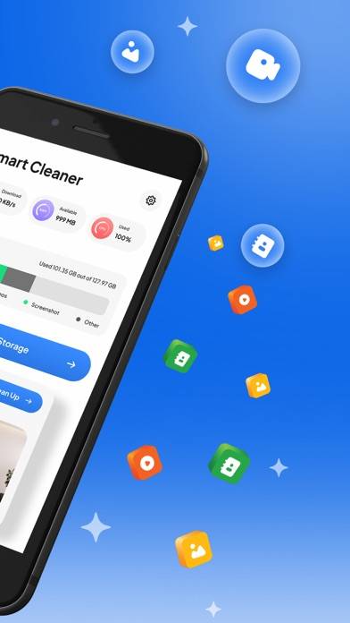 Phone Cleaner: AI Clean Up Schermata dell'app #2