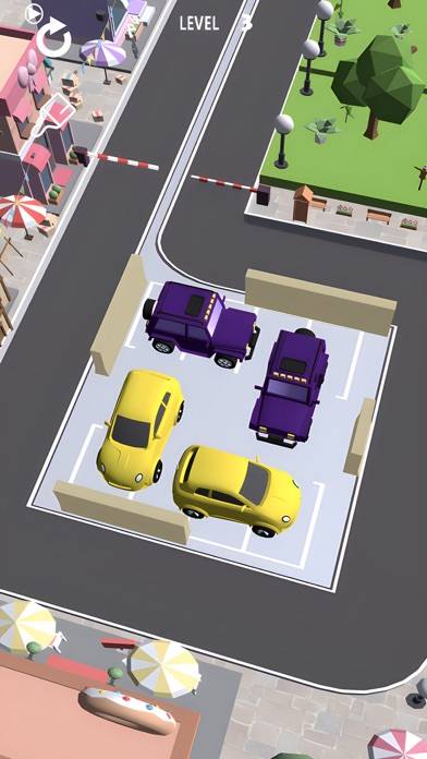 Traffic Escape Car Parking Schermata dell'app #3