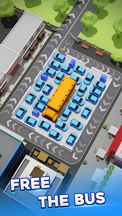 Traffic Escape Car Parking Schermata dell'app #5