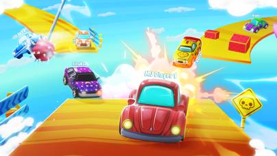 Stumble cars: Multiplayer Race App screenshot #6
